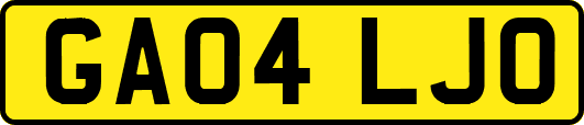 GA04LJO