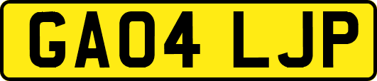 GA04LJP