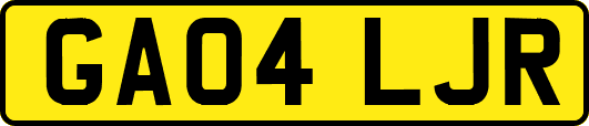 GA04LJR