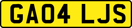 GA04LJS