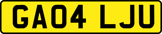 GA04LJU