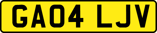 GA04LJV