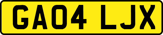 GA04LJX