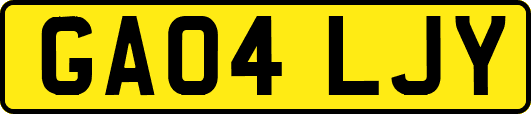 GA04LJY