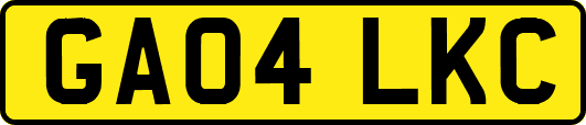 GA04LKC
