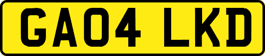 GA04LKD