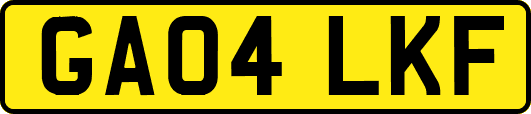 GA04LKF
