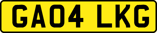 GA04LKG