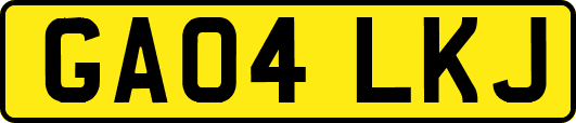 GA04LKJ