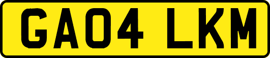 GA04LKM