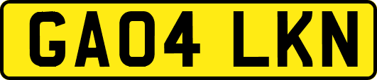 GA04LKN