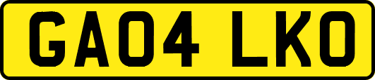 GA04LKO