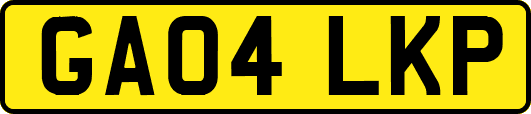 GA04LKP