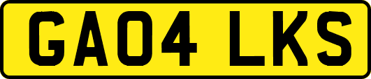 GA04LKS