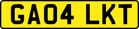 GA04LKT