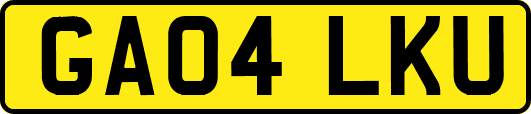 GA04LKU