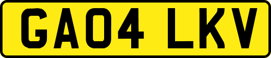 GA04LKV