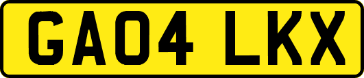 GA04LKX