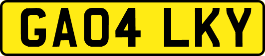 GA04LKY