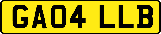GA04LLB