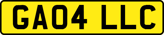 GA04LLC