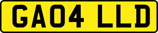 GA04LLD