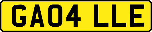GA04LLE