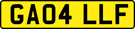 GA04LLF