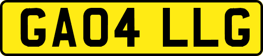 GA04LLG