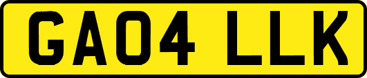 GA04LLK