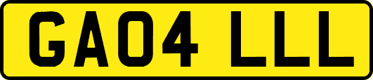 GA04LLL