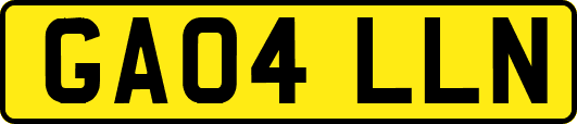 GA04LLN