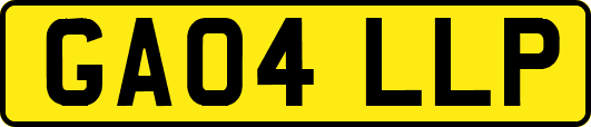 GA04LLP