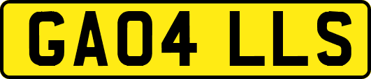 GA04LLS