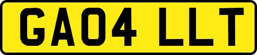 GA04LLT