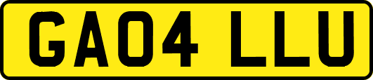 GA04LLU