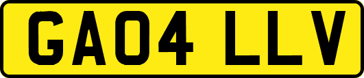 GA04LLV