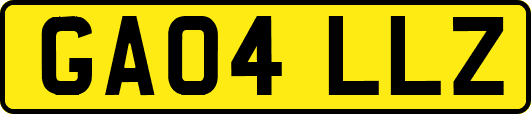 GA04LLZ