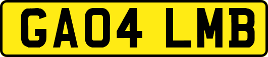 GA04LMB