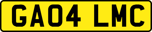 GA04LMC
