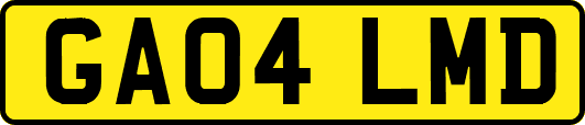 GA04LMD