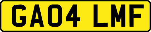 GA04LMF