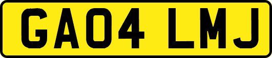 GA04LMJ