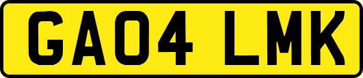 GA04LMK