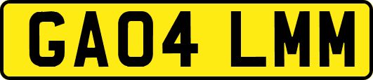GA04LMM
