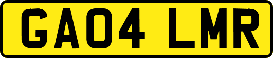 GA04LMR