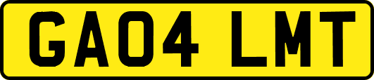 GA04LMT