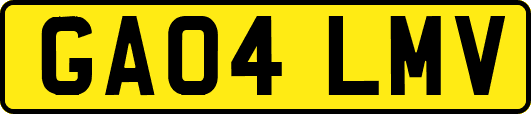 GA04LMV