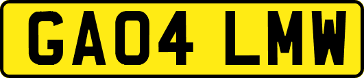 GA04LMW