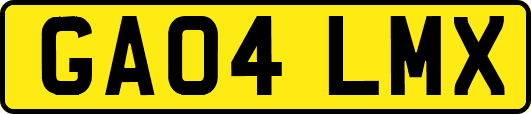 GA04LMX